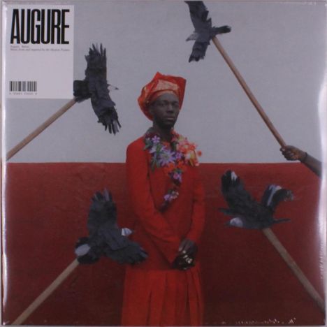 Baloji: Augure, 2 LPs