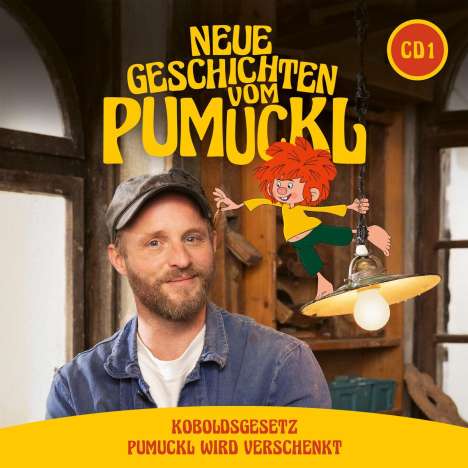 Pumuckl (Folge 1-2) Neue Geschichten vom Pumuckl, CD