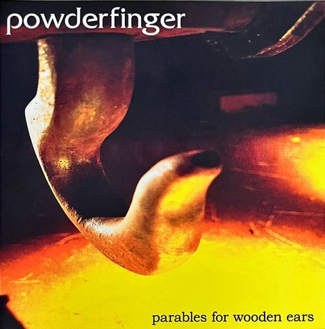 Powderfinger: Parables For Wooden Ears (30th Anniversary) (Limited Numbered Edition), LP