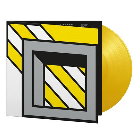 Outsiders: C.Q. (180g) (Limited Edition) (Yellow Vinyl), LP