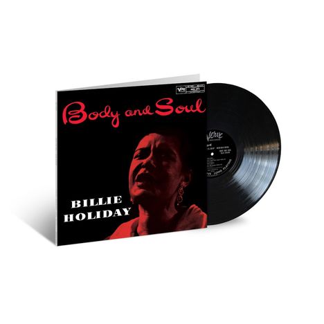 Billie Holiday (1915-1959): Body And Soul (Acoustic Sounds) (180g), LP