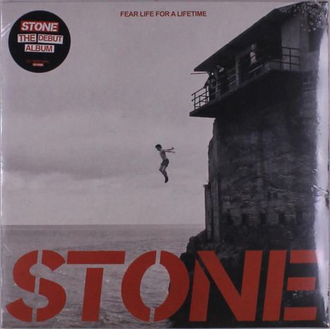 Stone: Fear Life For A Lifetime (White Vinyl), LP