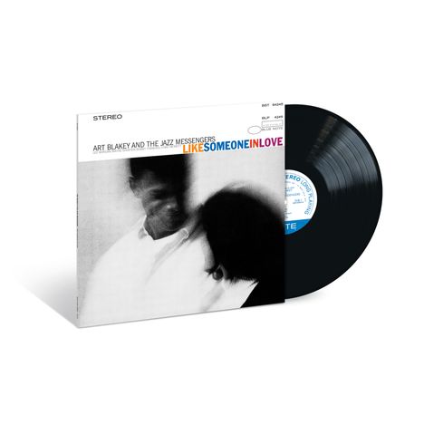 Art Blakey (1919-1990): Like Someone In Love (180g), LP