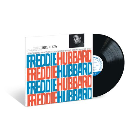 Freddie Hubbard (1938-2008): Here To Stay (180g), LP