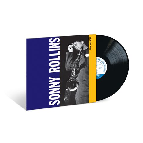 Sonny Rollins (geb. 1930): Volume 1 (180g), LP