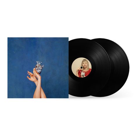 Aurora: What Happened To The Heart? (180g), 2 LPs