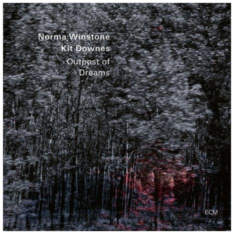 Norma Winstone &amp; Kit Downes: Outpost Of Dreams, CD