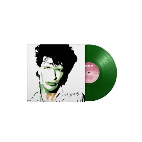 Herman Brood &amp; His Wild Romance: The Brood (40th Anniversary) (180g) (Limited Edition) (Light Green Vinyl), LP