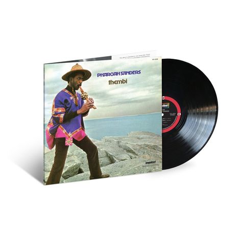 Pharoah Sanders (1940-2022): Thembi (remastered) (180g) (Verve By Request), LP