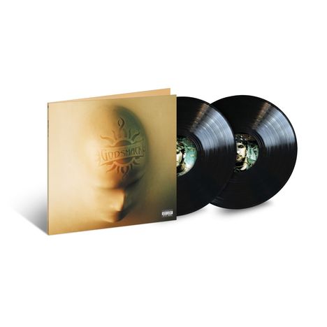 Godsmack: Faceless (remastered) (45 RPM), 2 LPs