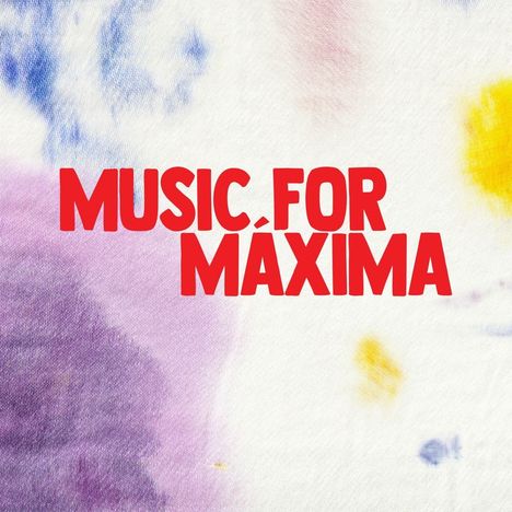 Krezip: Filmmusik: Music For Máxima, CD