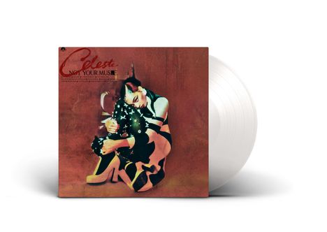 Celeste (Sängerin): Not Your Muse (Limited Edition) (Cream White Vinyl), LP