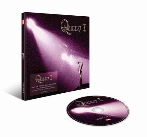 Queen: Queen I (2024 Mix), CD