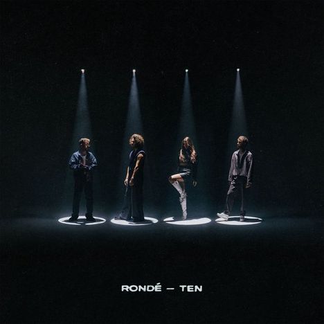 Rondé: Ten, CD