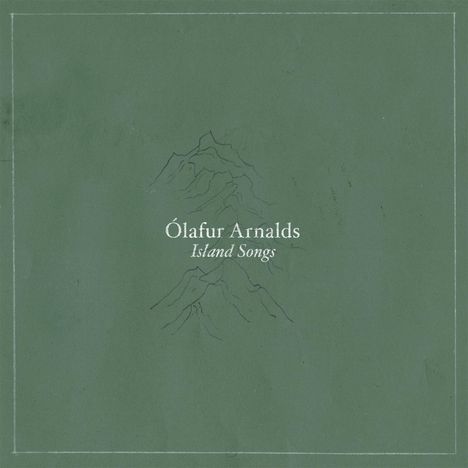 Ólafur Arnalds (geb. 1986): Island Songs, CD