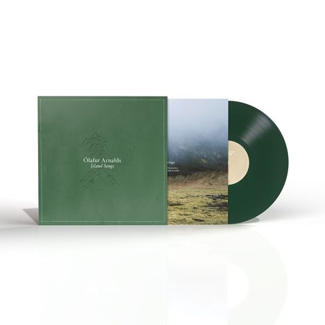 Ólafur Arnalds (geb. 1986): Island Songs (Green Vinyl), LP