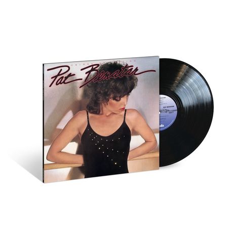 Pat Benatar: Crimes Of Passion (remastered), LP