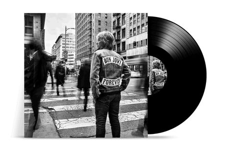 Bon Jovi: Forever, LP