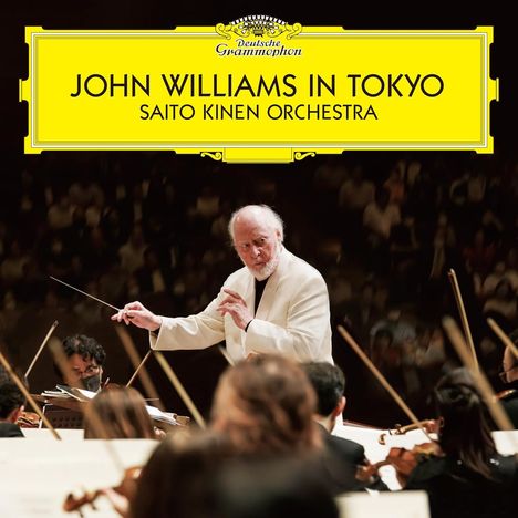 John Williams in Tokyo (CD), CD