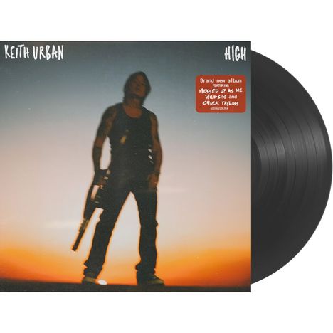 Keith Urban: High, LP