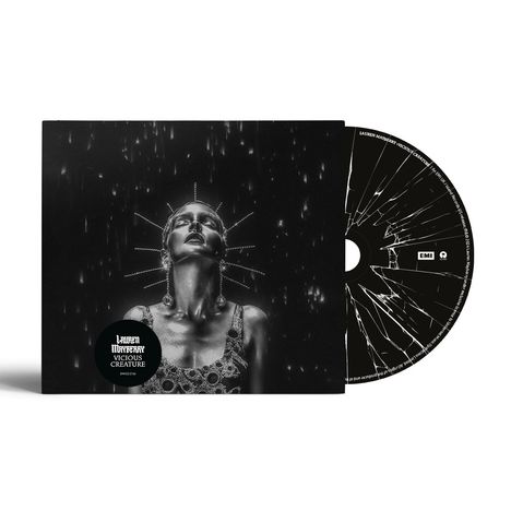 Lauren Mayberry: Vicious Creature, CD