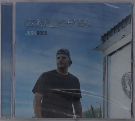 Josh Ross: Complicated, CD