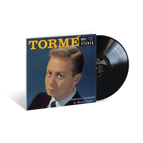 Mel Tormé (1925-1999): Tormé (Acoustic Sounds) (180g), LP