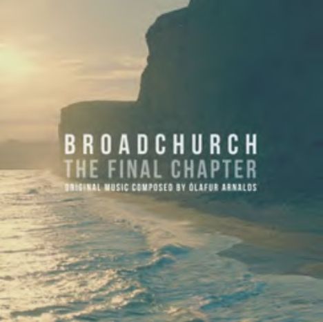 Filmmusik: Broadchurch: The Final Chapter, LP