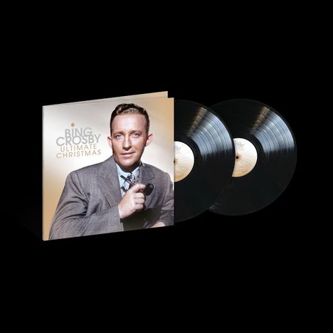 Bing Crosby: Ultimate Christmas (Limited Edition), 2 LPs