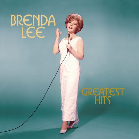 Brenda Lee: Greates Hits (remastered), LP