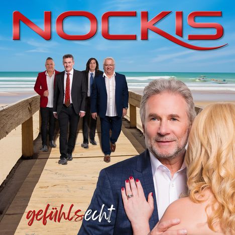 Nockis: Gefühlsecht, CD