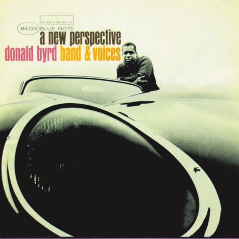 Donald Byrd (1932-2013): A New Perspective, CD