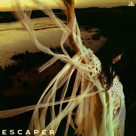 Sarah Kinsley: Escaper, LP