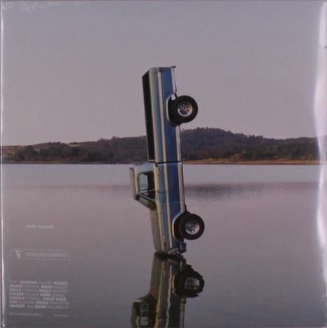 Post Malone: F-1 Trillion (Spring Green Vinyl), 2 LPs