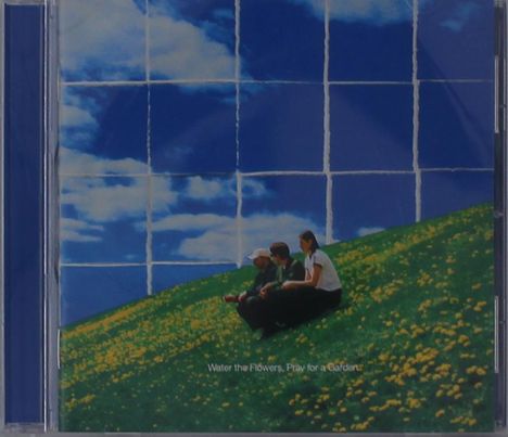 Valley: Water The Flowers, Pray For A Garden, CD