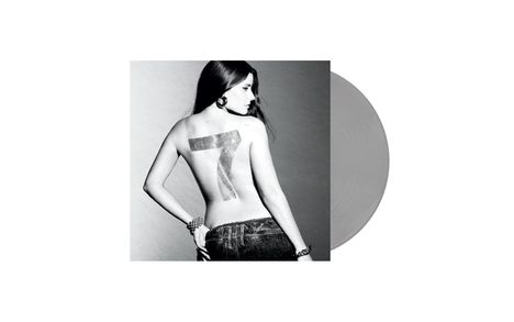 Nelly Furtado: 7 (Silver Vinyl), LP