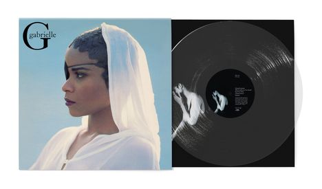 Gabrielle: Find Your Way (Limited Edition) (Ultra Clear Vinyl), LP