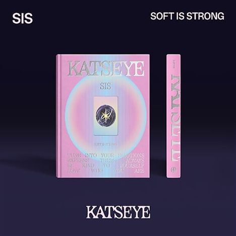 Katseye: SIS (Soft Is Strong) (Soft Version) (Limited Edition), CD