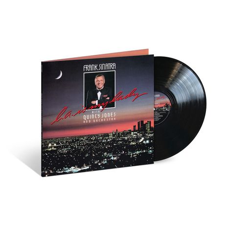 Frank Sinatra (1915-1998): L.A. Is My Lady (40th Anniversary) (Deluxe Edition), LP