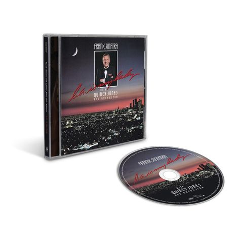 Frank Sinatra (1915-1998): L.A. Is My Lady (40th Anniversary) (Deluxe Edition), CD