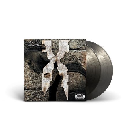 DMX: ...And Then There Was X (Ltd. Edt.), 2 LPs