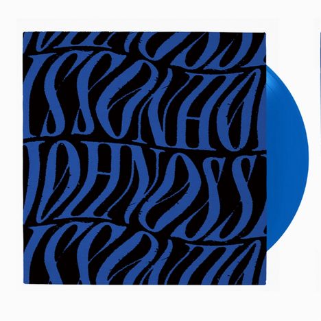 Johnossi: Forevers (Blue Vinyl), LP