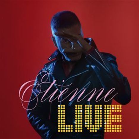 Étienne Daho: Etienne Live, LP