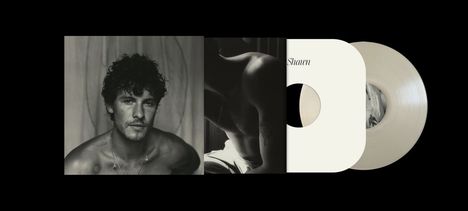 Shawn Mendes: Shawn (Milky Clear Vinyl), LP