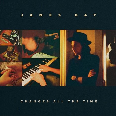 James Bay: Changes All The Time, CD