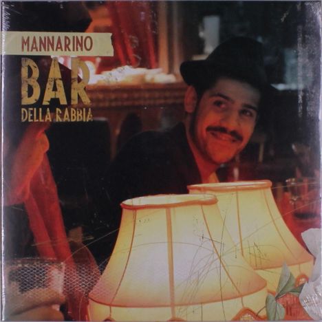 Mannarino: Bar Della Rabbia, LP