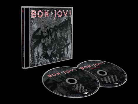 Bon Jovi: Slippery When Wet (Deluxe Edition), 2 CDs