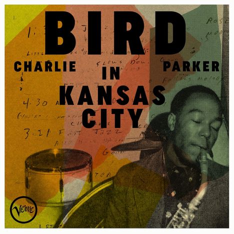 Charlie Parker (1920-1955): Bird In Kansas City, CD