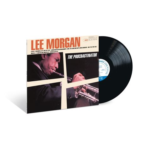 Lee Morgan (1938-1972): The Procrastinator (180g), LP