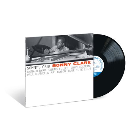 Sonny Clark (1931-1963): Sonny's Crib (180g), LP